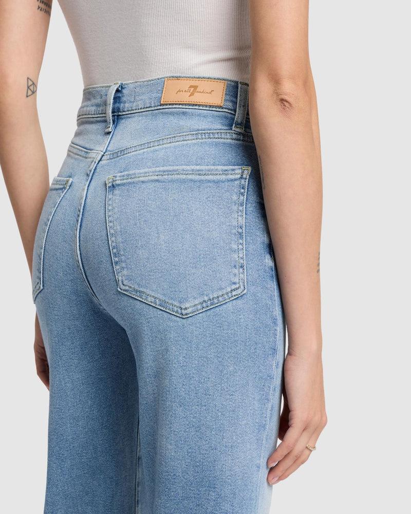 Luxe Vintage Ultra High Rise Jo Product Image