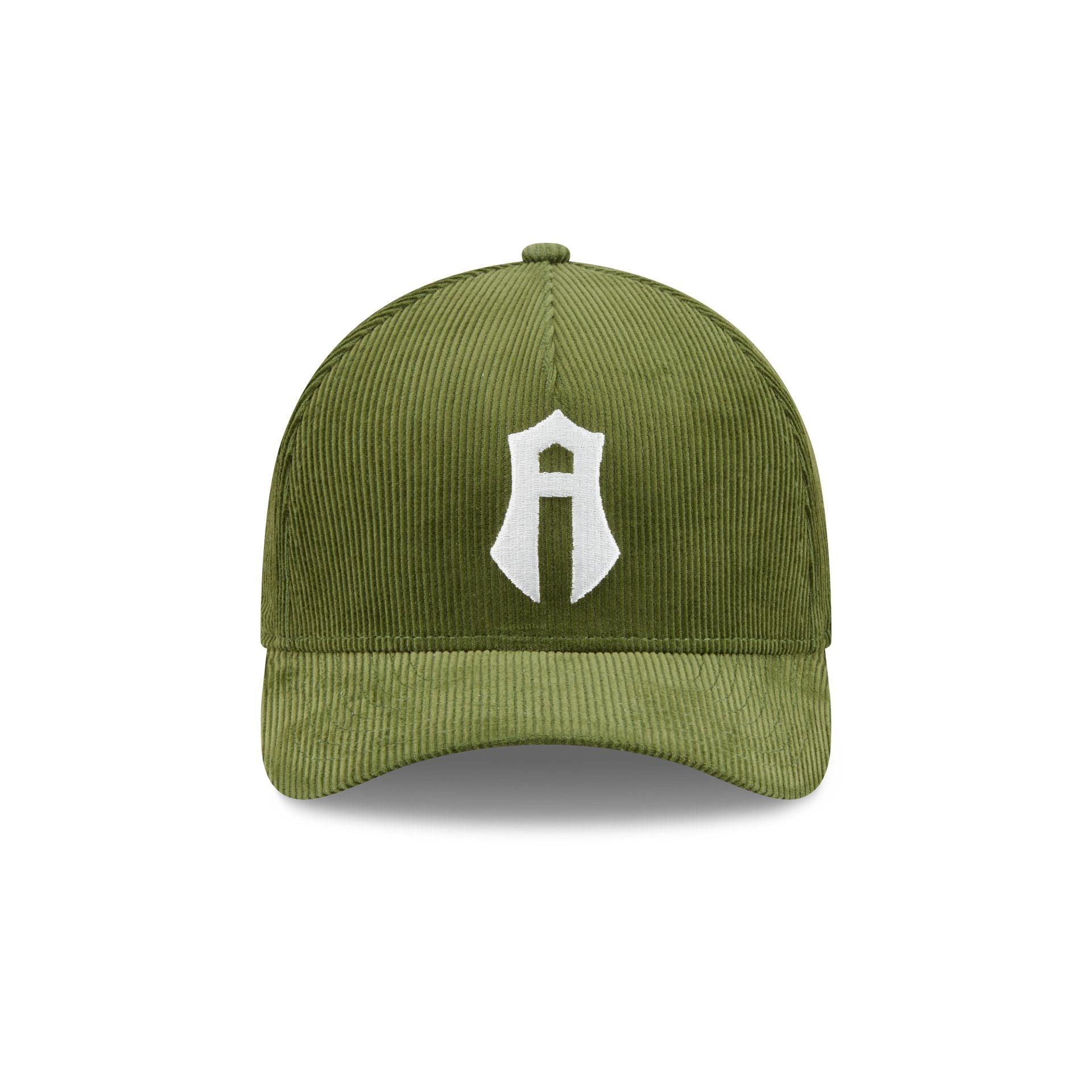 4Aces GC Circle Patch 9SEVENTY Stretch-Snap Hat Male Product Image