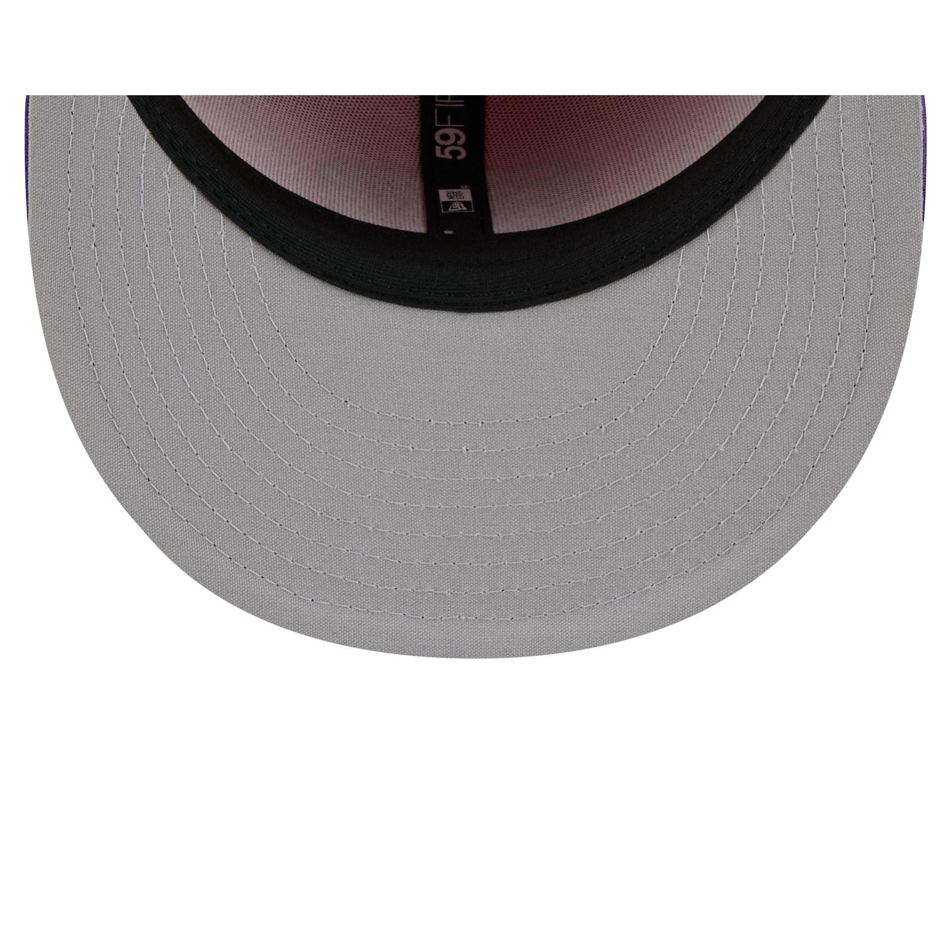 San Francisco Giants City Connect Batting Practice 59FIFTY Fitted Hat Male Product Image