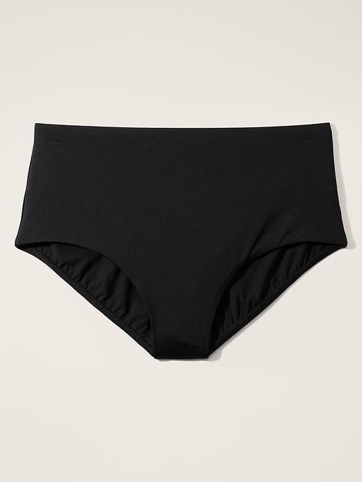 High Waist Full Swim Bottom Product Image