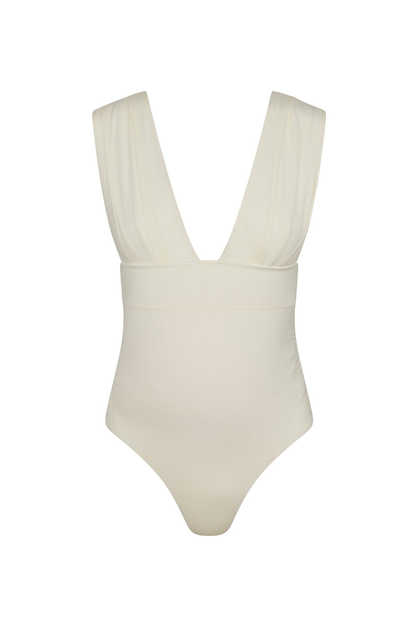 Maternity Aruba One Piece - Ivory Product Image
