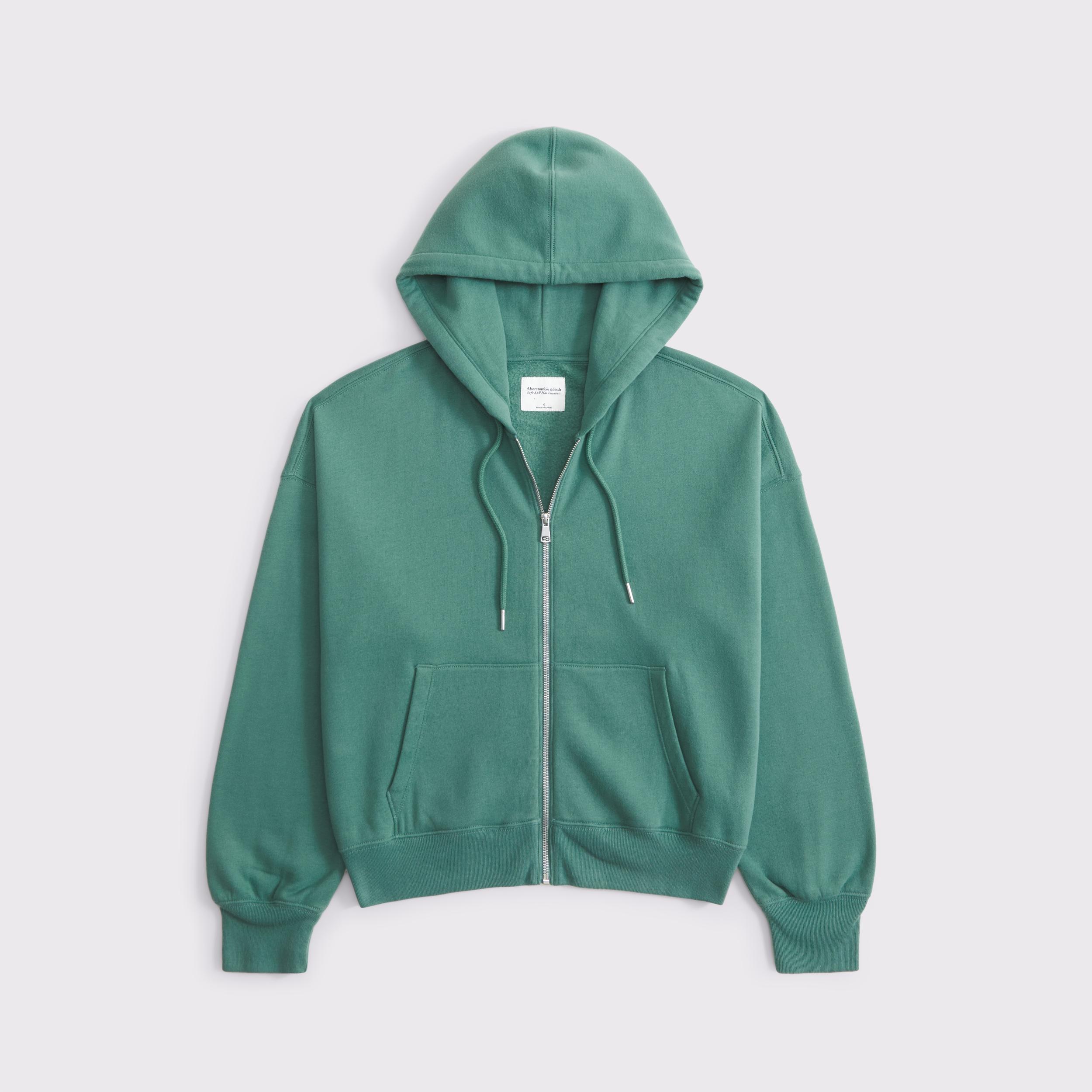 Essential Sunday Hooded Full-Zip Product Image