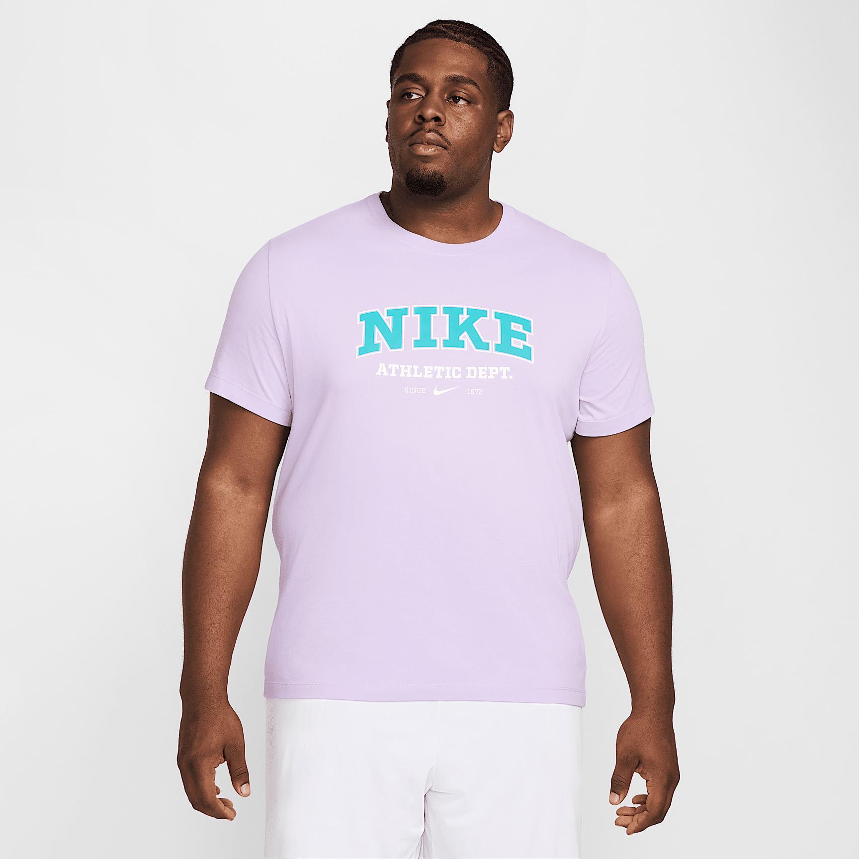 Nike Men's Dri-FIT Fitness T-Shirt Product Image