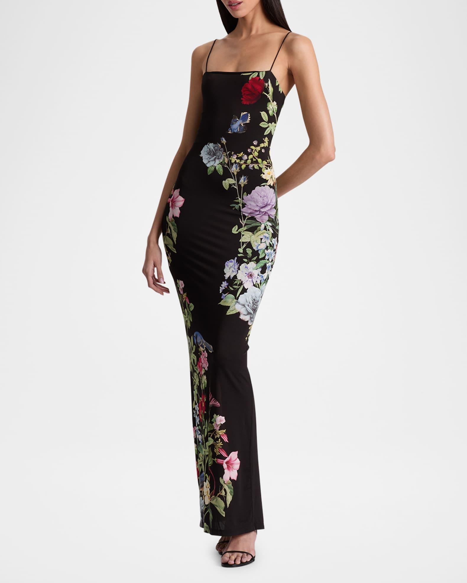 Fifi Venus Floral Maxi Dress Product Image