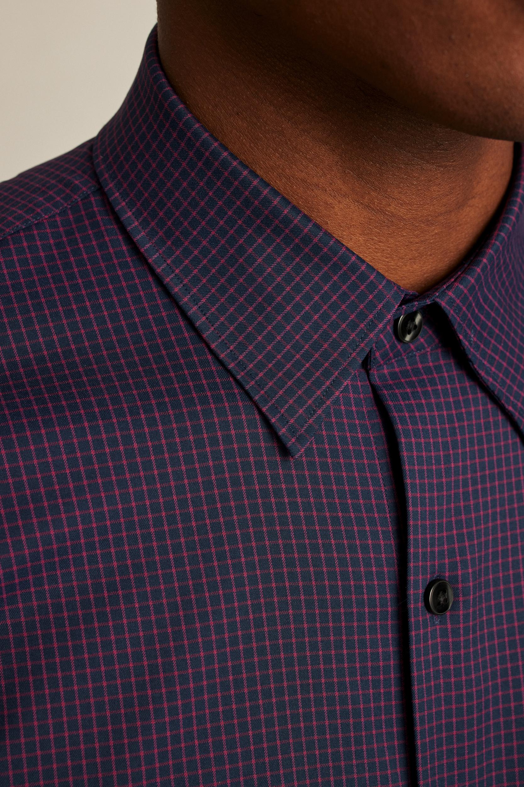 Tech Button Down Shirt Product Image