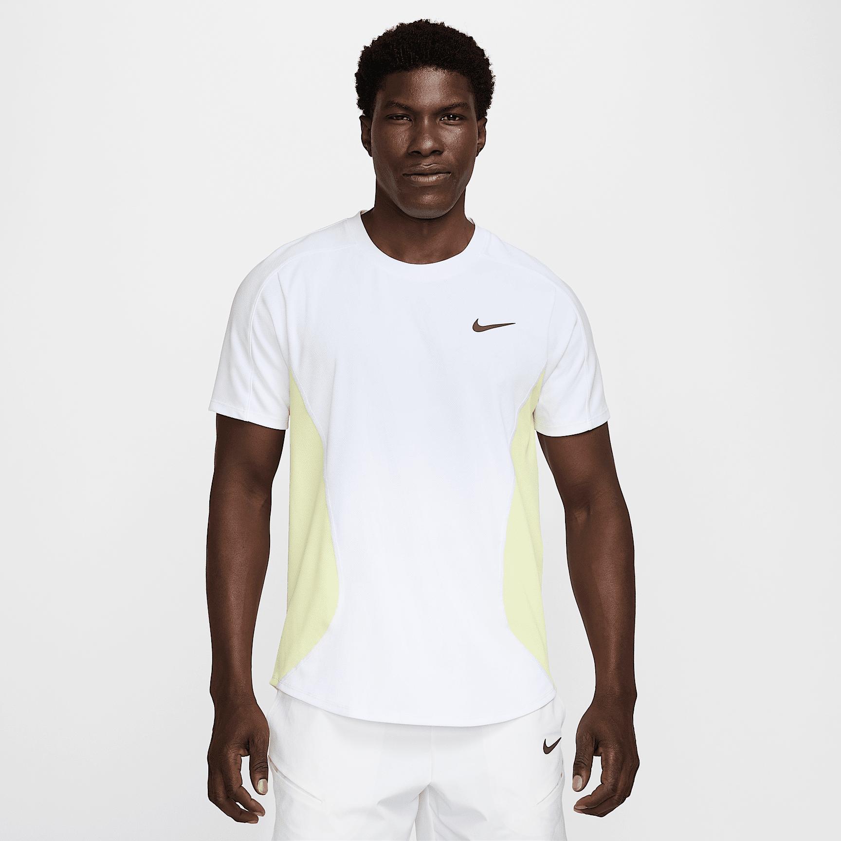 Nike Men's Court Slam Dri-FIT Tennis Top Product Image