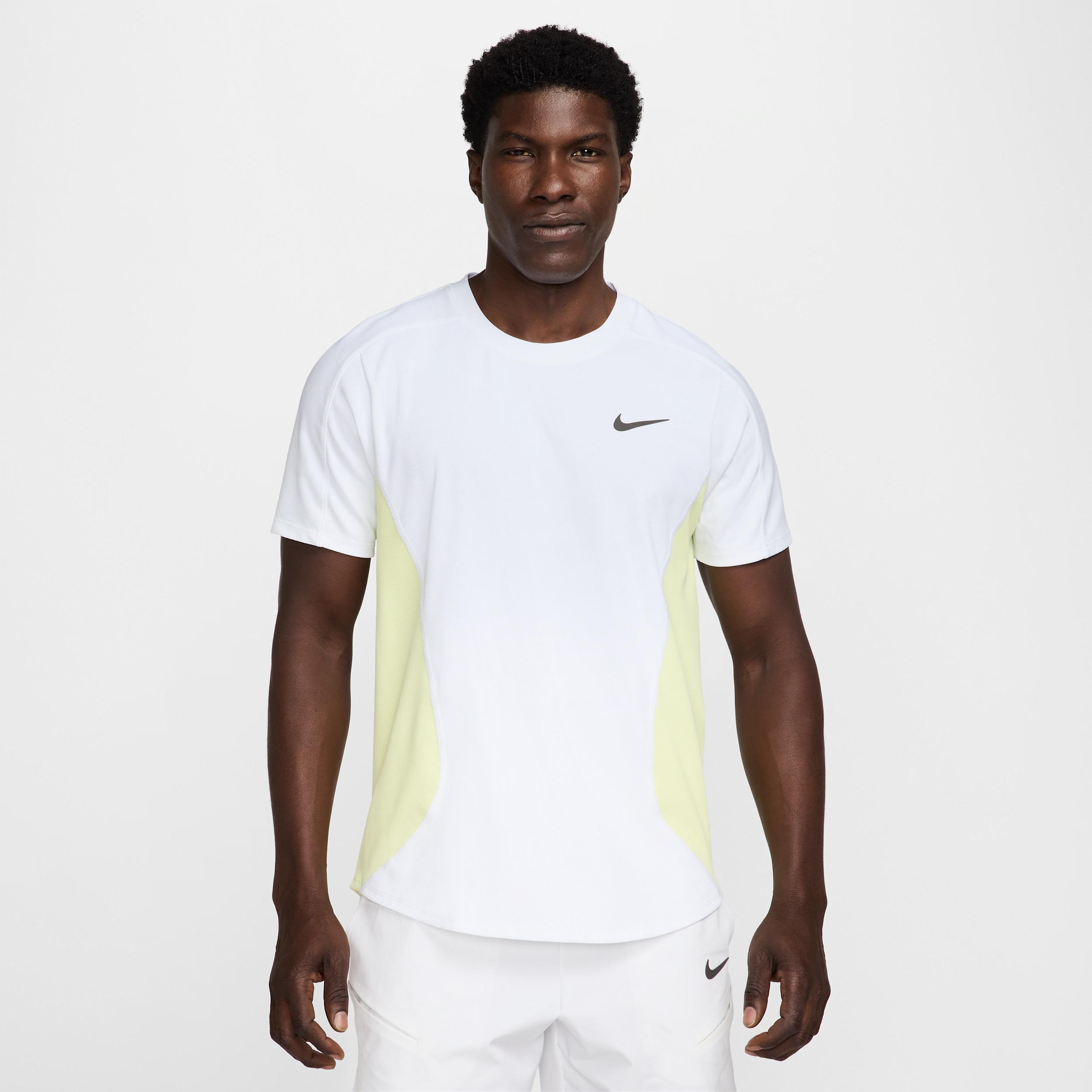 Nike Men's Court Slam Dri-FIT Tennis Top Product Image