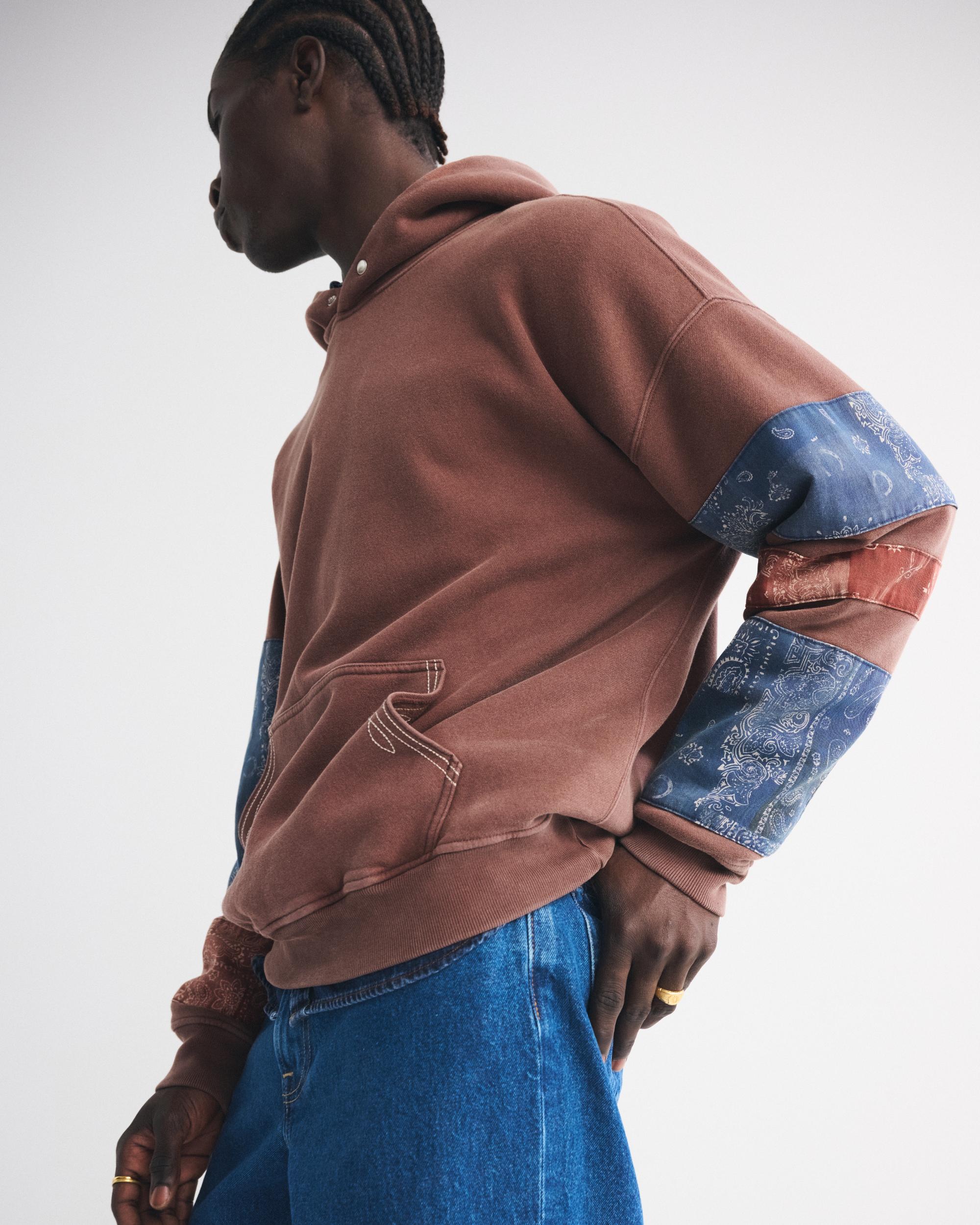 Essential Popover Hoodie Product Image