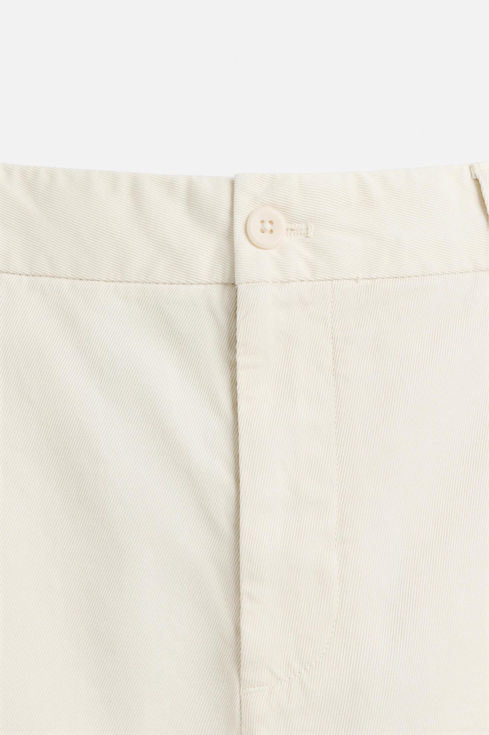 TWILL CHINO PANTS Product Image