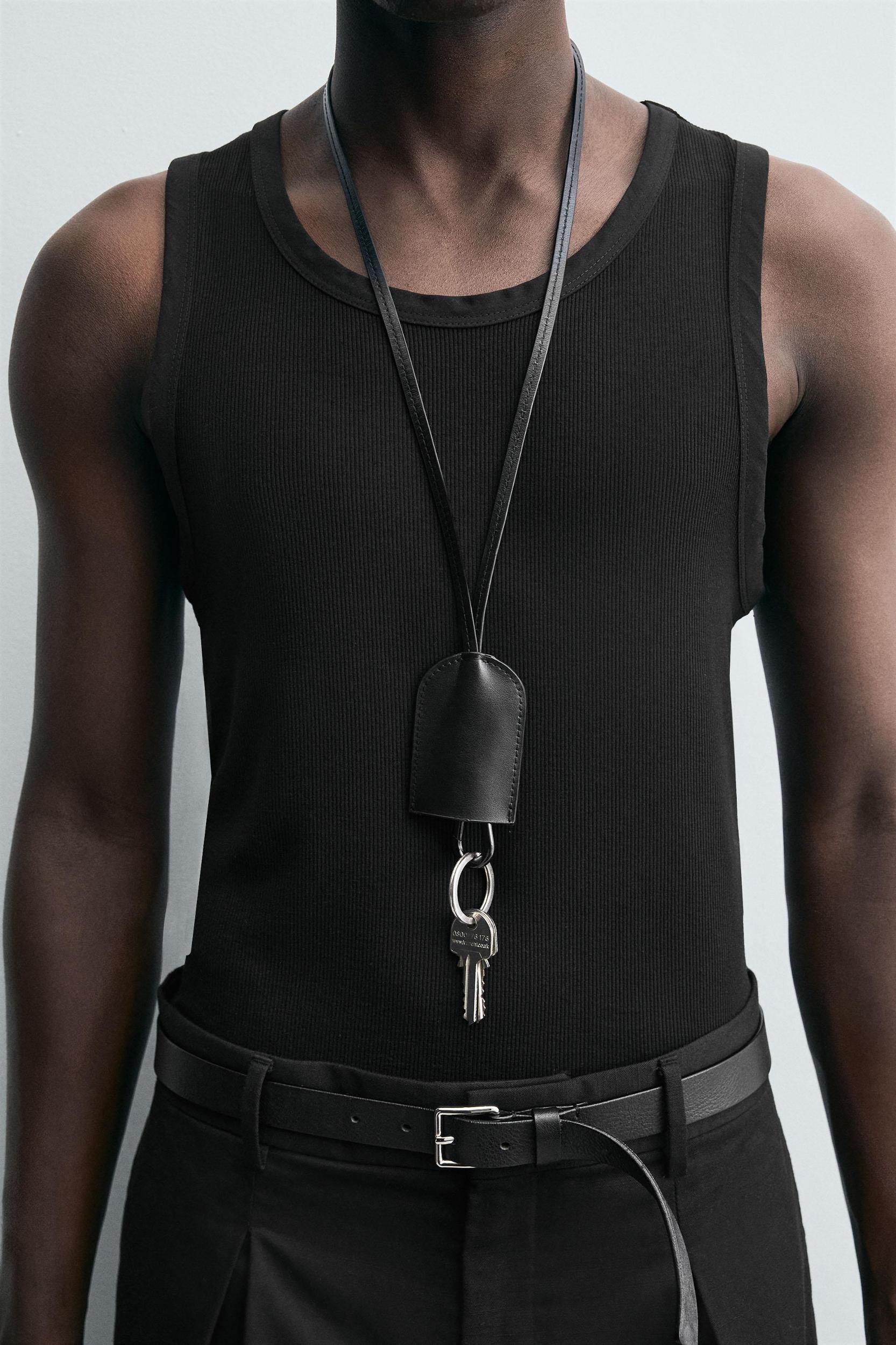 RIBBED TANK TOP Product Image