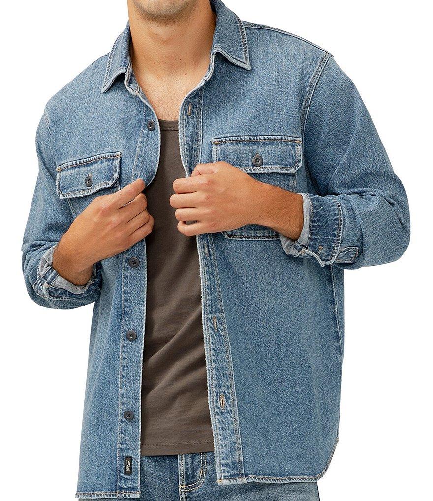 Silver Jeans Co. Shirt Jacket Product Image
