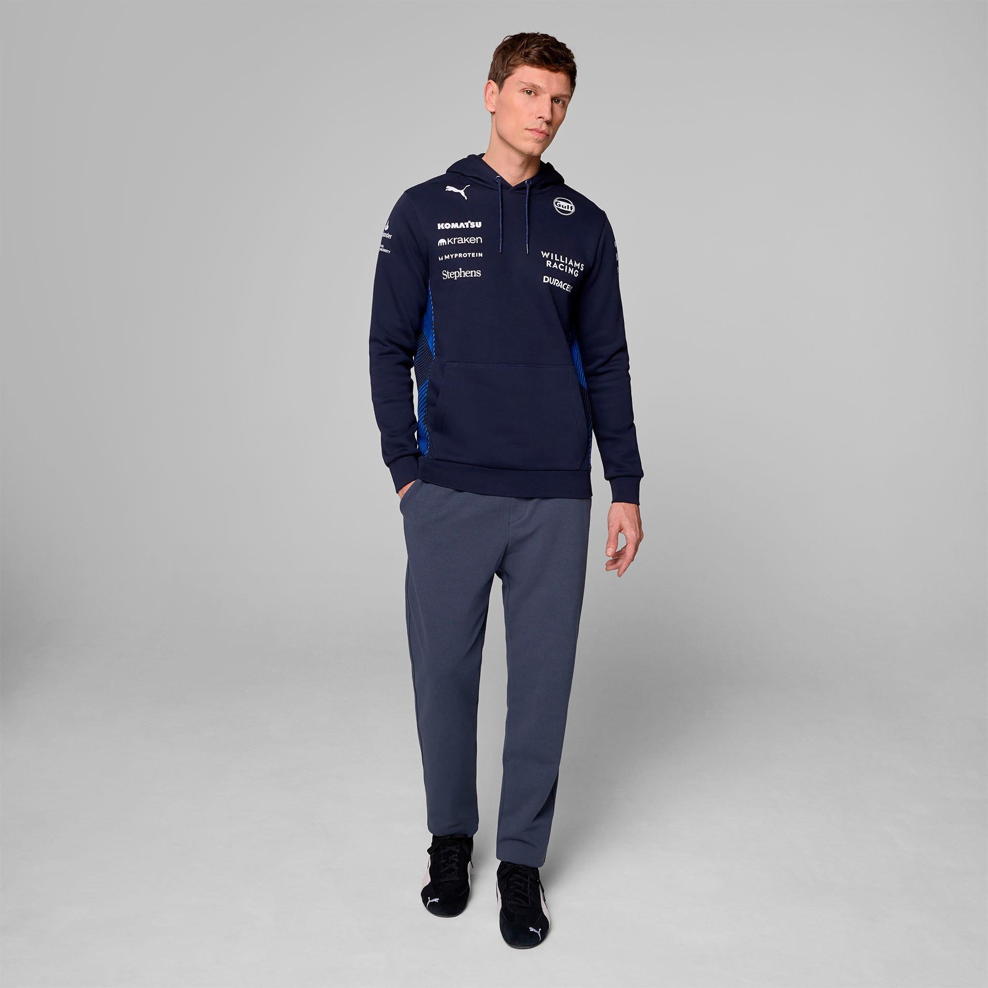 Williams Racing 2025 Replica Men's Hoodie Product Image
