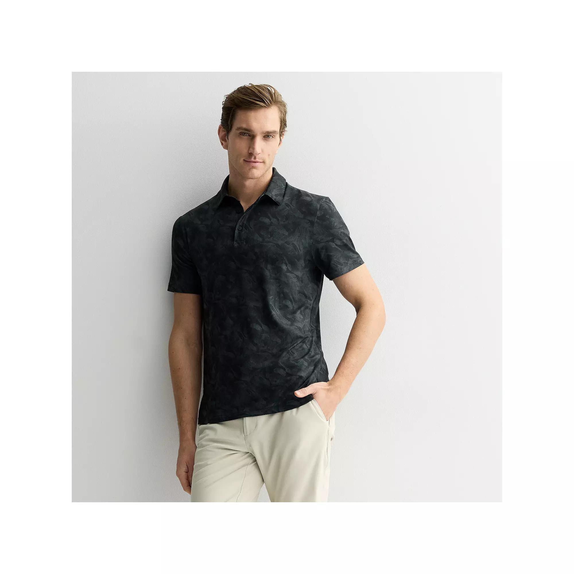 Men's FLX Luxury Soft Wander Polo,  Product Image