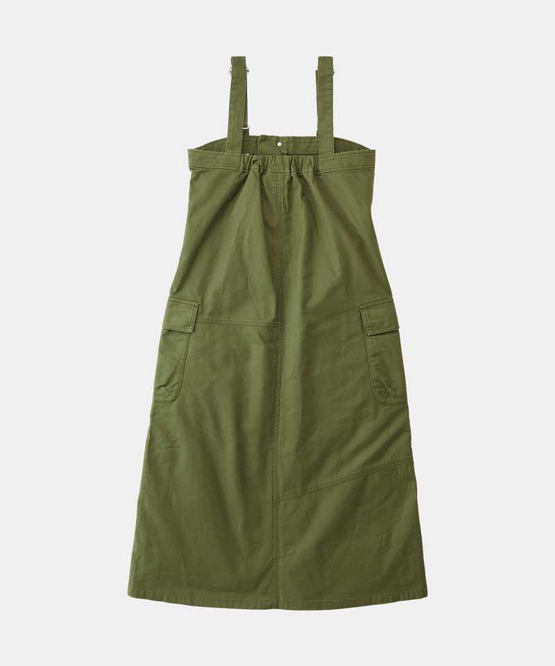 Cargo Dress Female Product Image