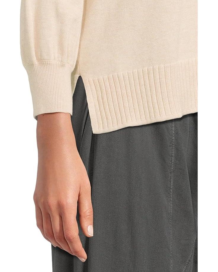 Oversized V-Neck Sweater Product Image