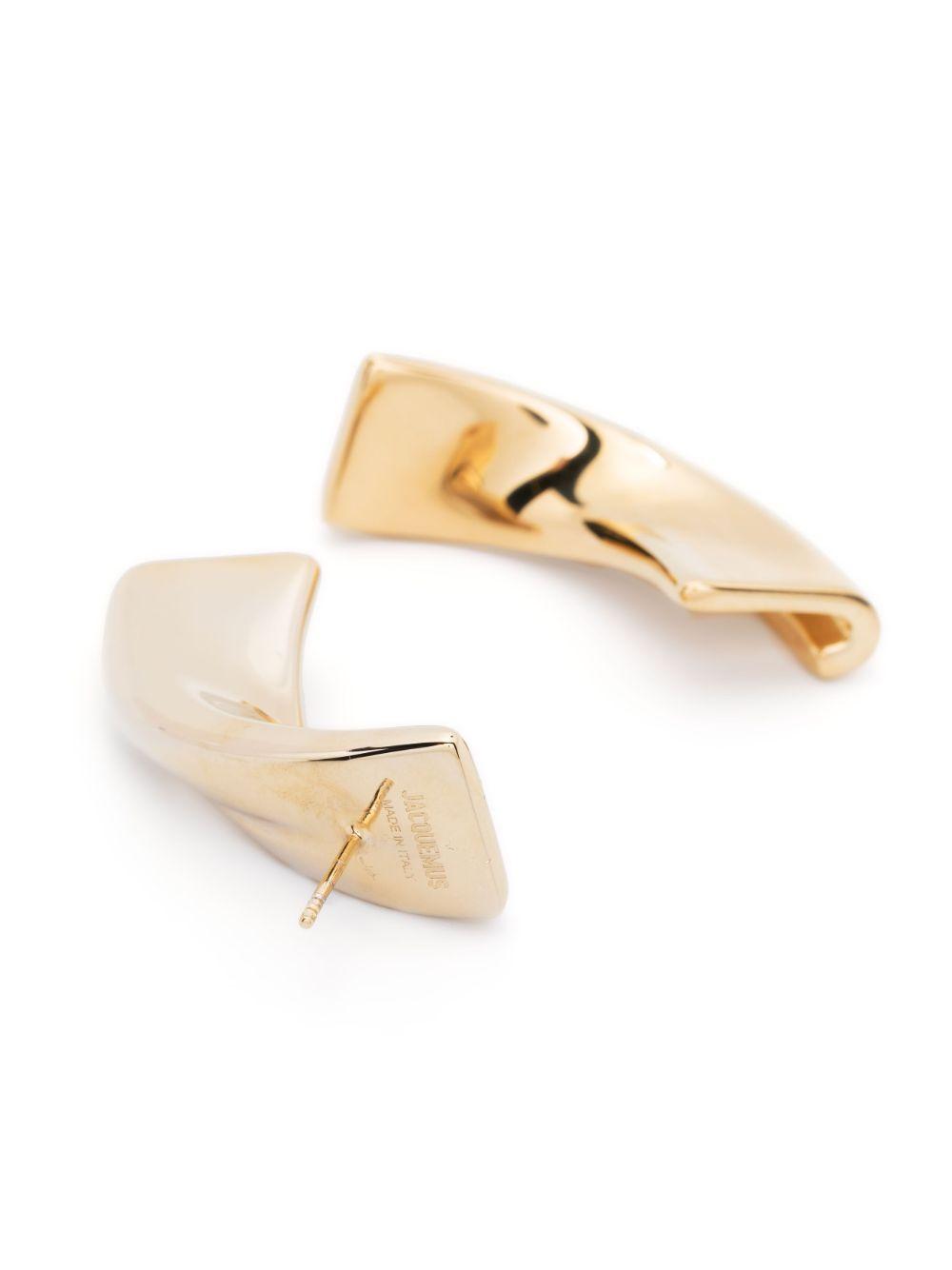 Les Boucles J earrings Product Image