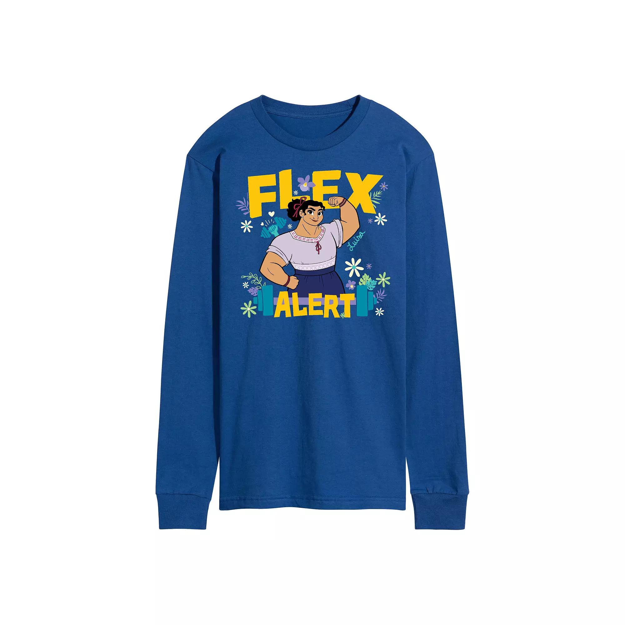 Disney's Encanto Men's Flex Alert Long Sleeve,  Product Image