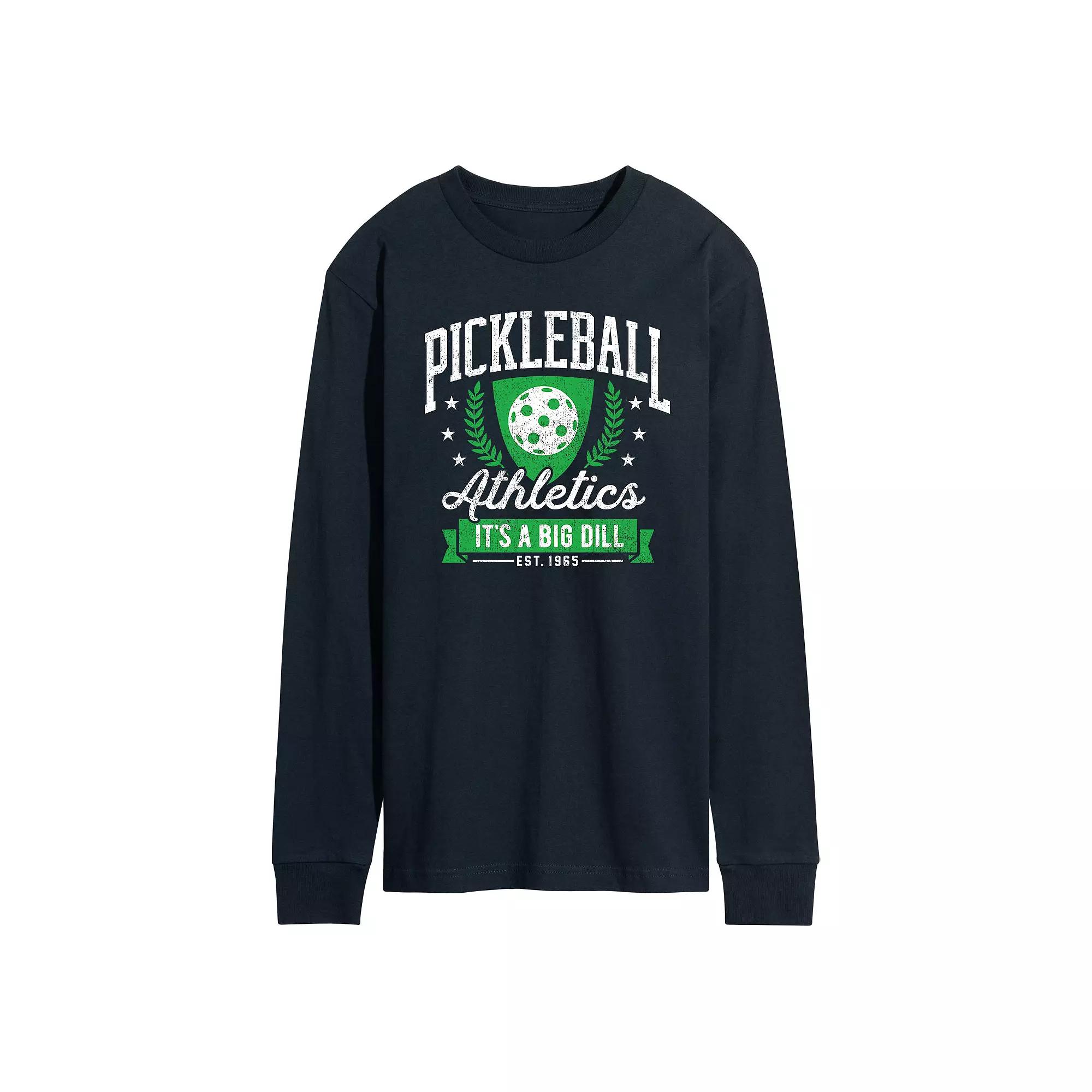 Men's Pickleball Athletics Tee,  Product Image
