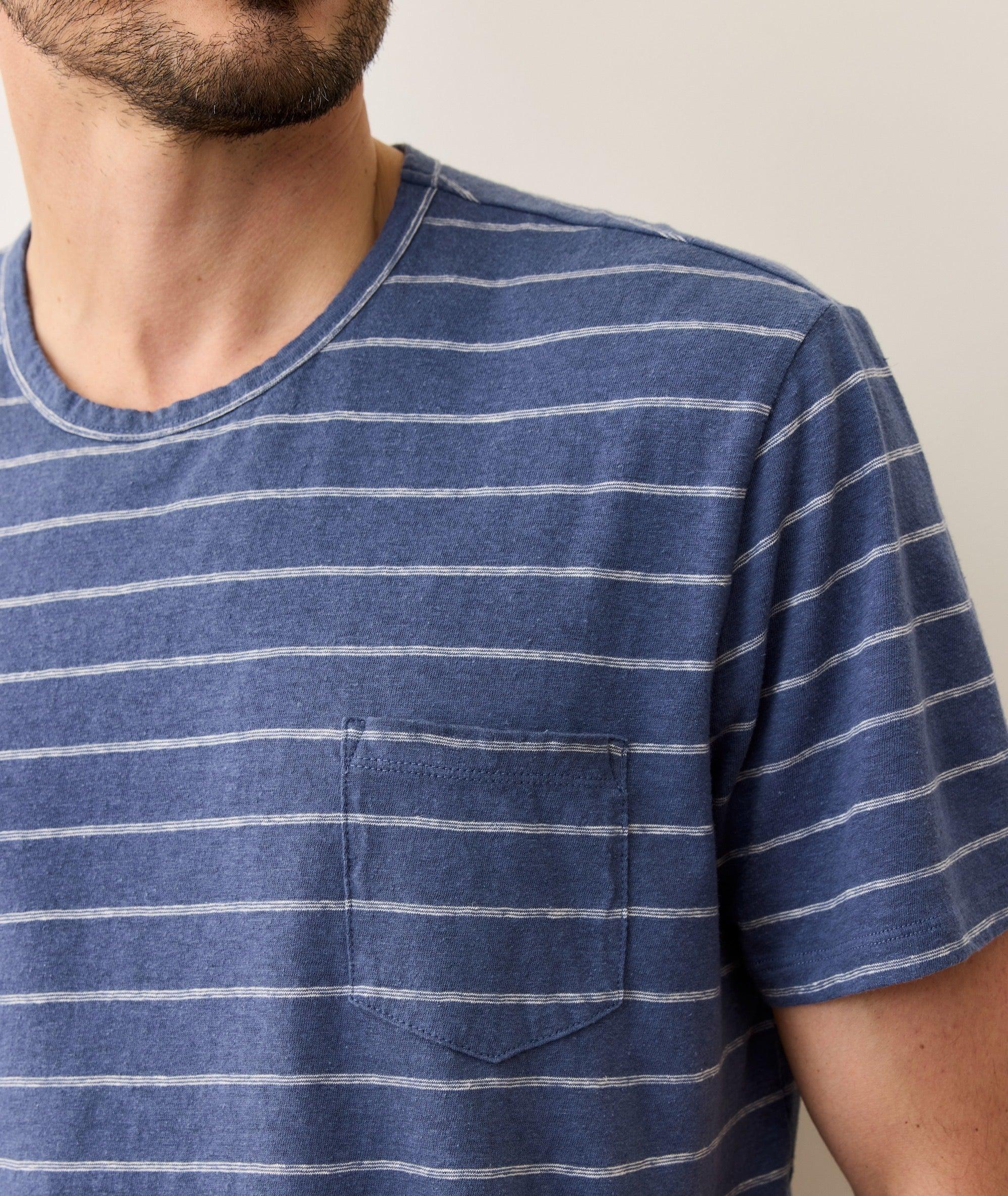 Relaxed Hemp Cotton Tee Product Image