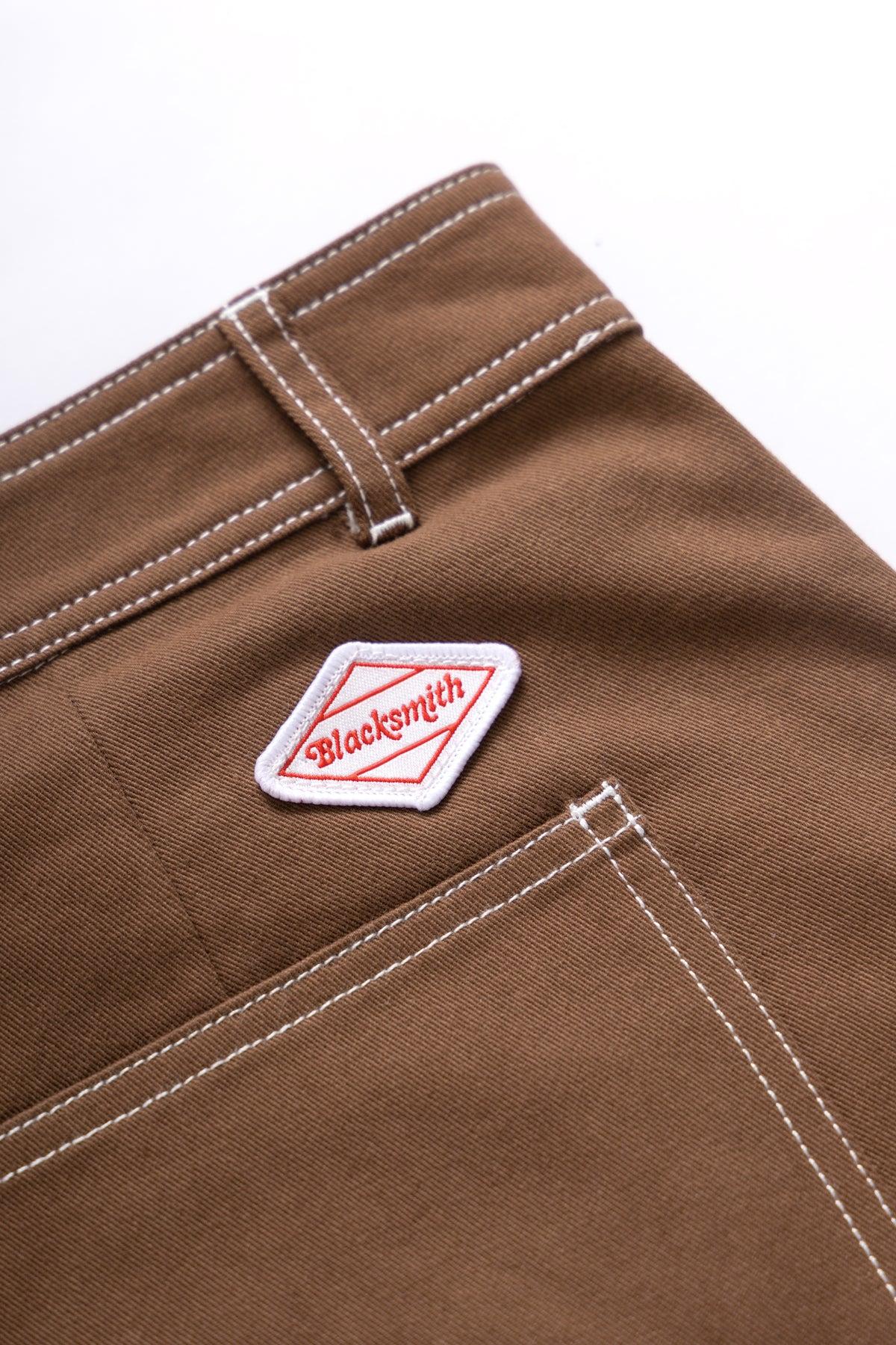 Blacksmith - Carpenter Shorts - Black Product Image