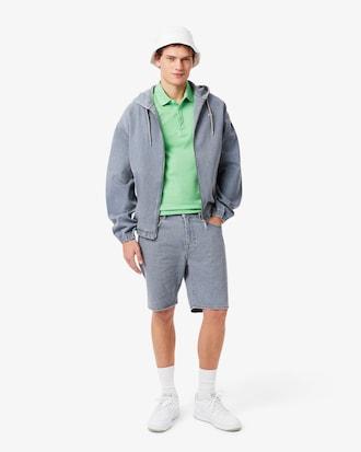 Men's L001 Set Leather Sneakers Product Image