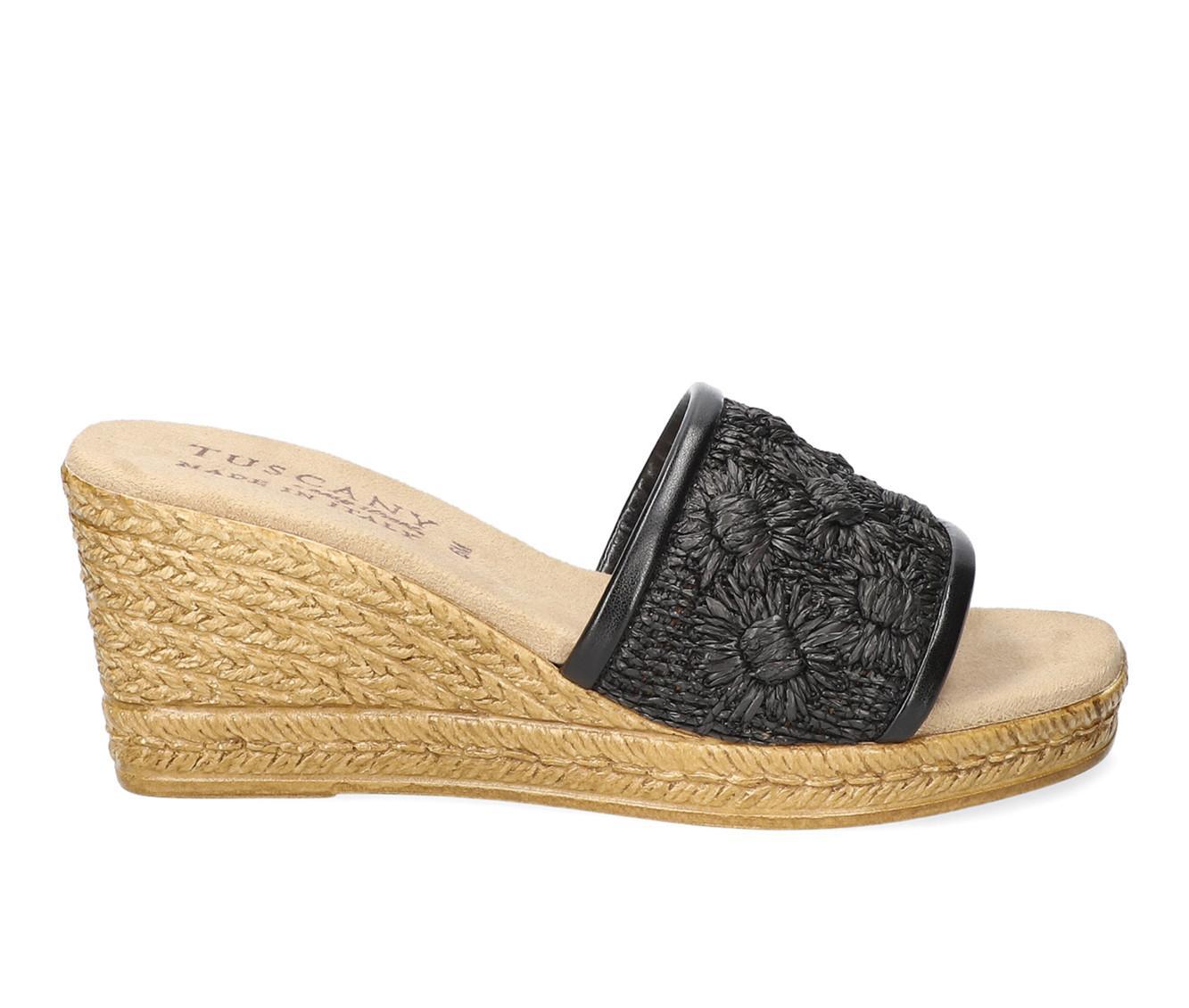 Women's Tuscany by Easy Street Ricci Wedges Product Image