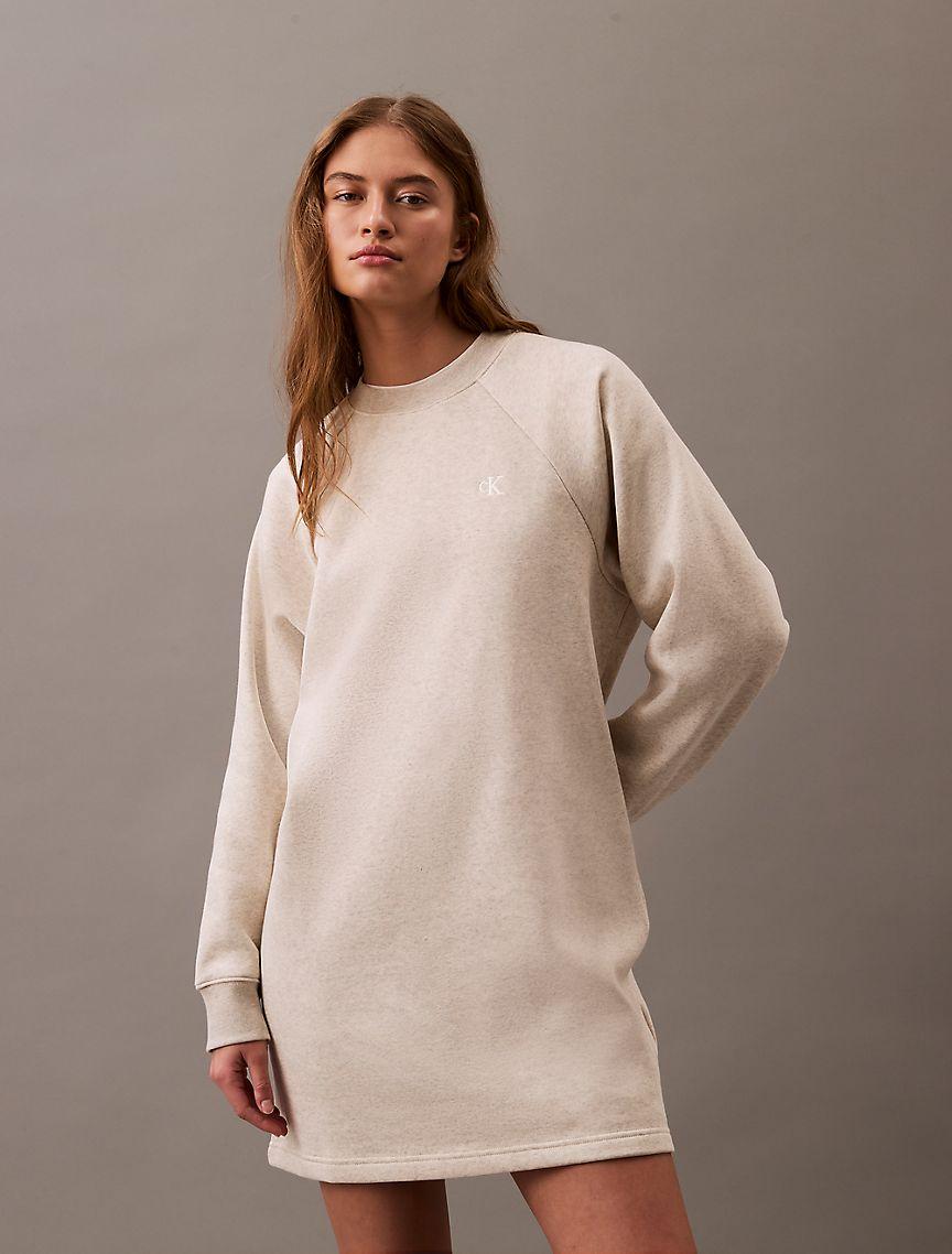 Archive Logo Fleece Dress Product Image