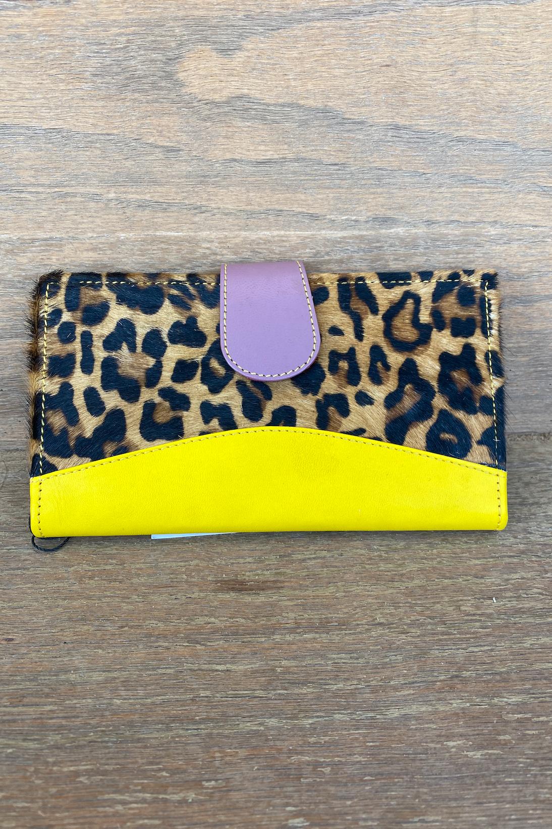 Mari Leather Wallet Product Image