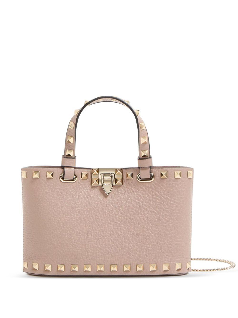 mini Rockstud tote bag Product Image