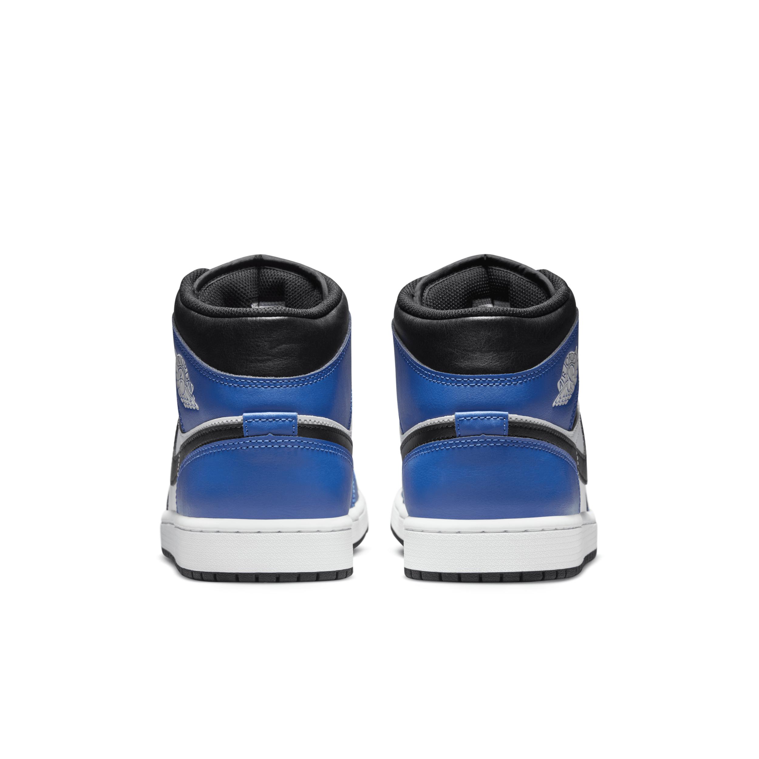 Mens Air Retro 1 Mid Casual Shoes Product Image