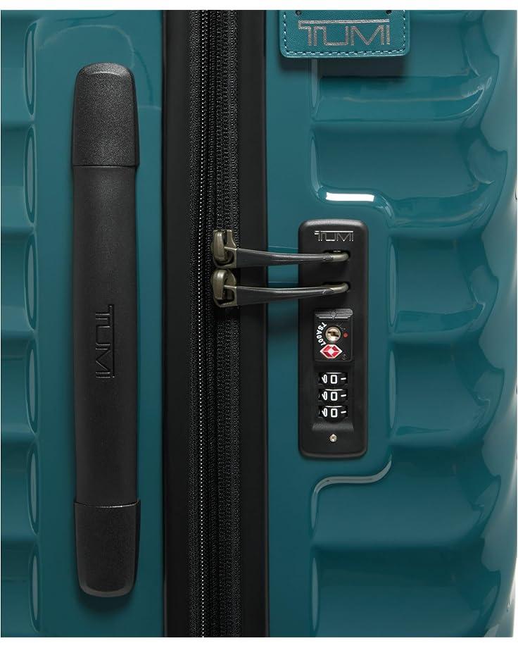 19 Degree Polycarbonate International Expandable 4 Wheel Carry-On Product Image