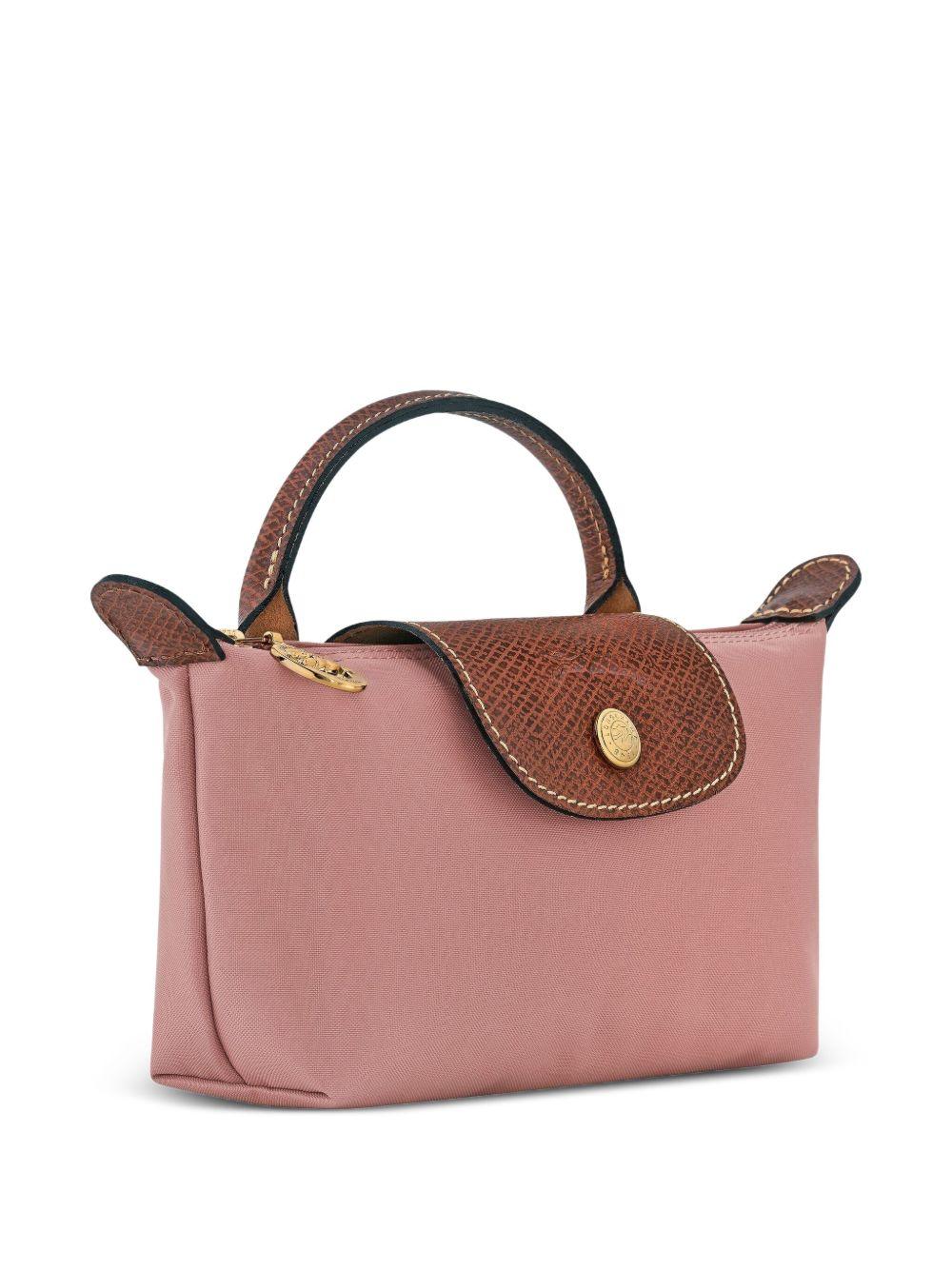 two-toned tote bag Product Image