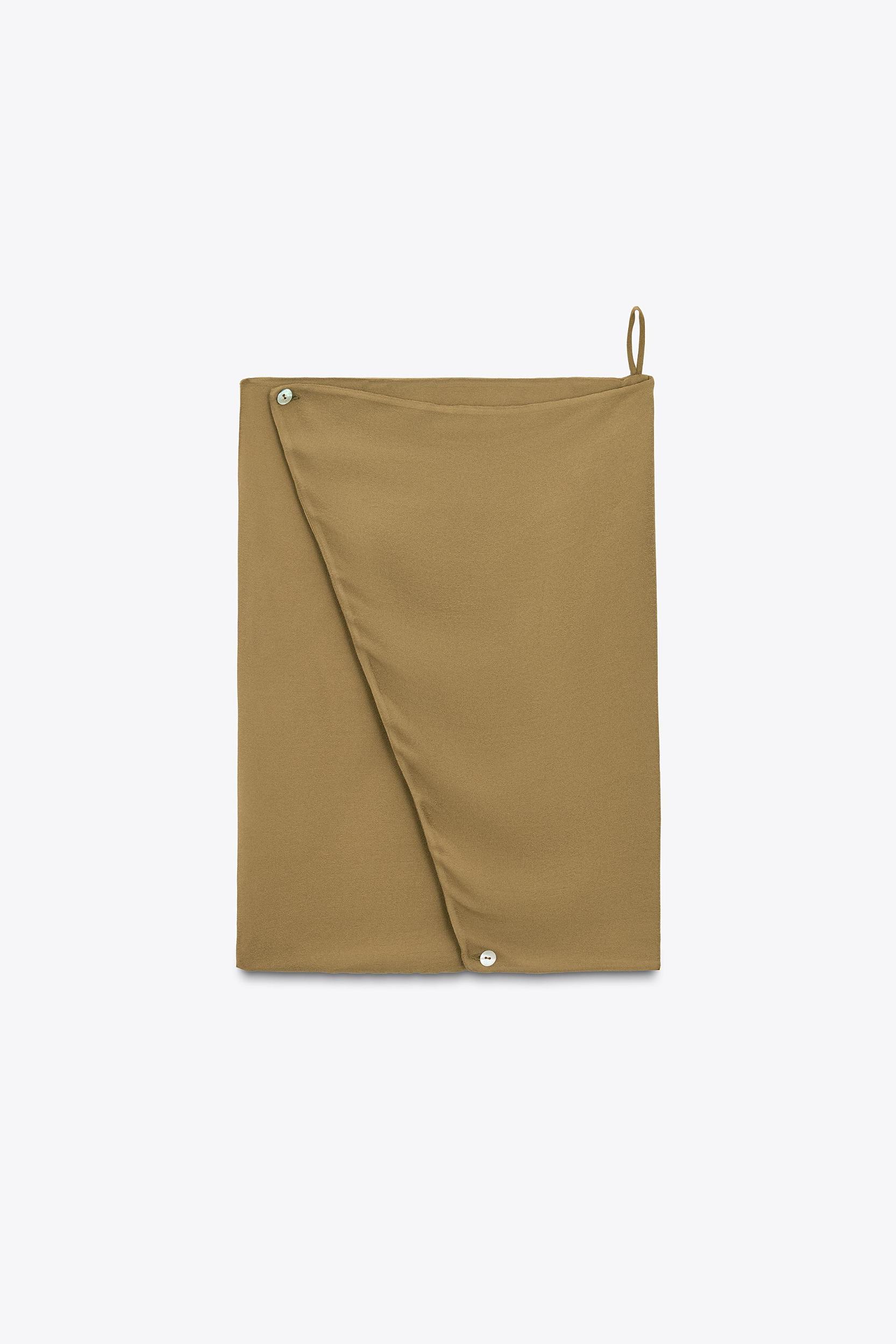 LIMITED EDITION DRAPED HALTER LONG DRESS Product Image