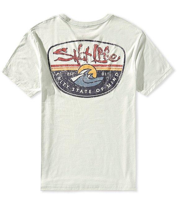 Salt Life Daily Wave Short Sleeve T-Shirt Product Image