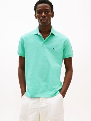 Regular Fit Stretch Tommy Polo Product Image
