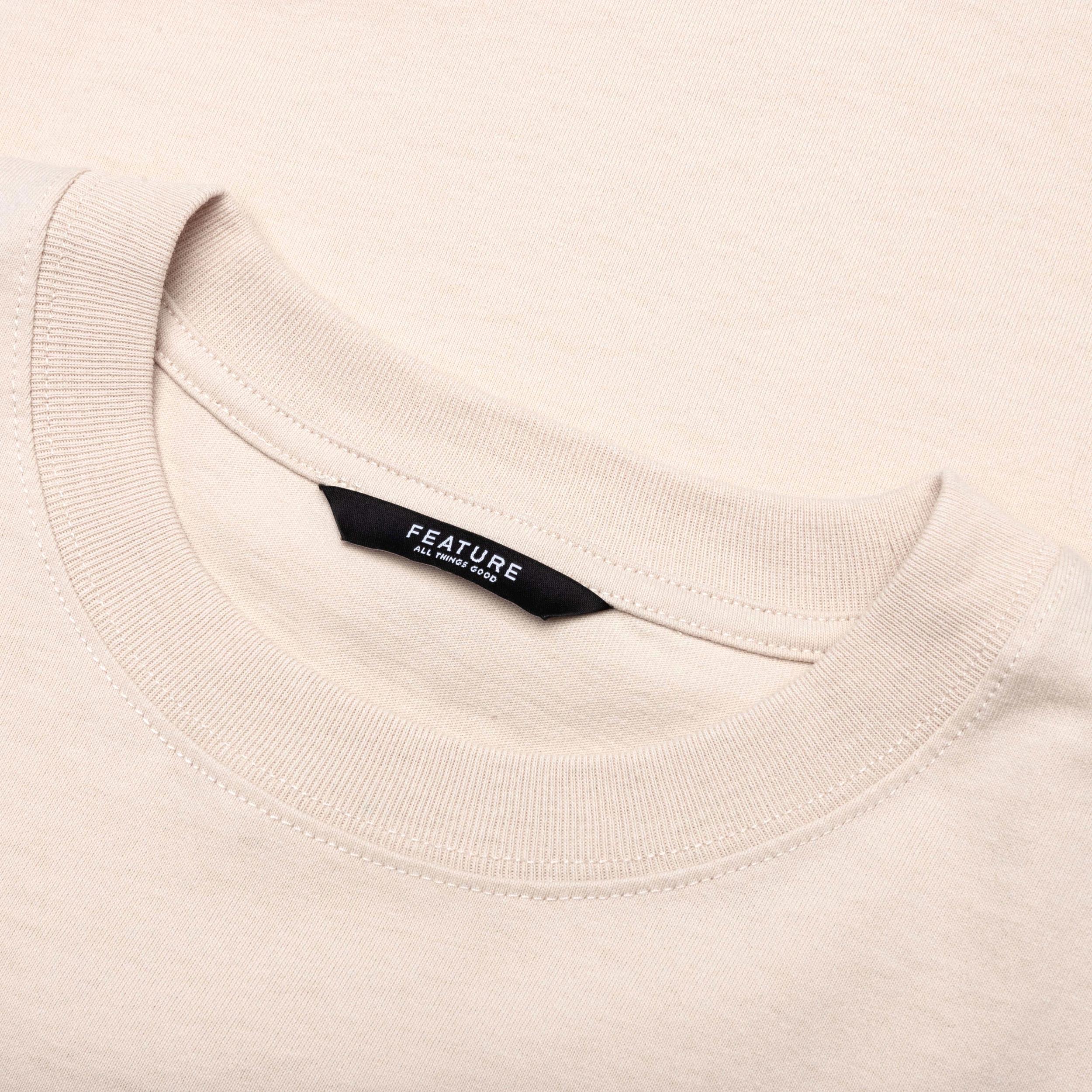 Academy Tee - Oxblood Red Male Product Image