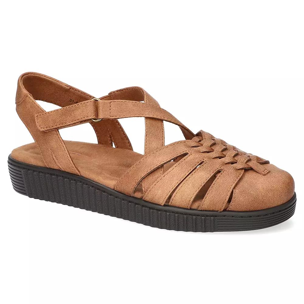 Easy Street Hue Women's Comfort Flats, Size: 12 Product Image