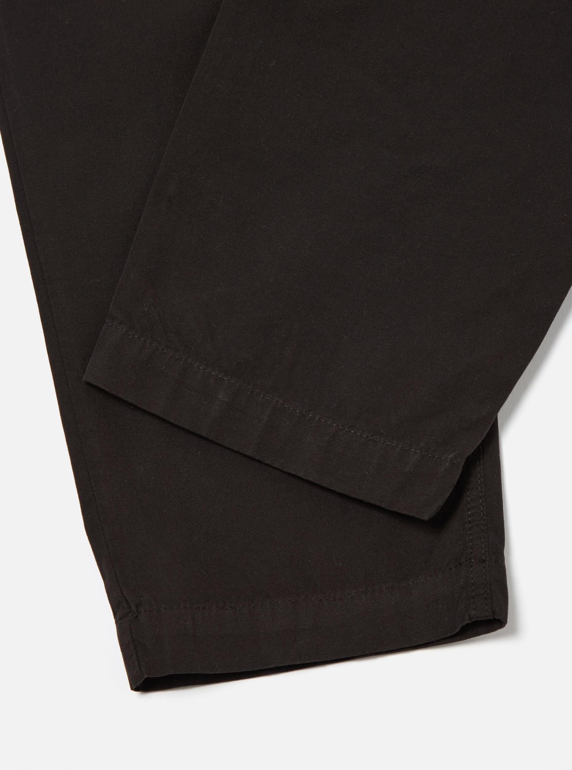 Licorice Summer Canvas Military Chino Product Image