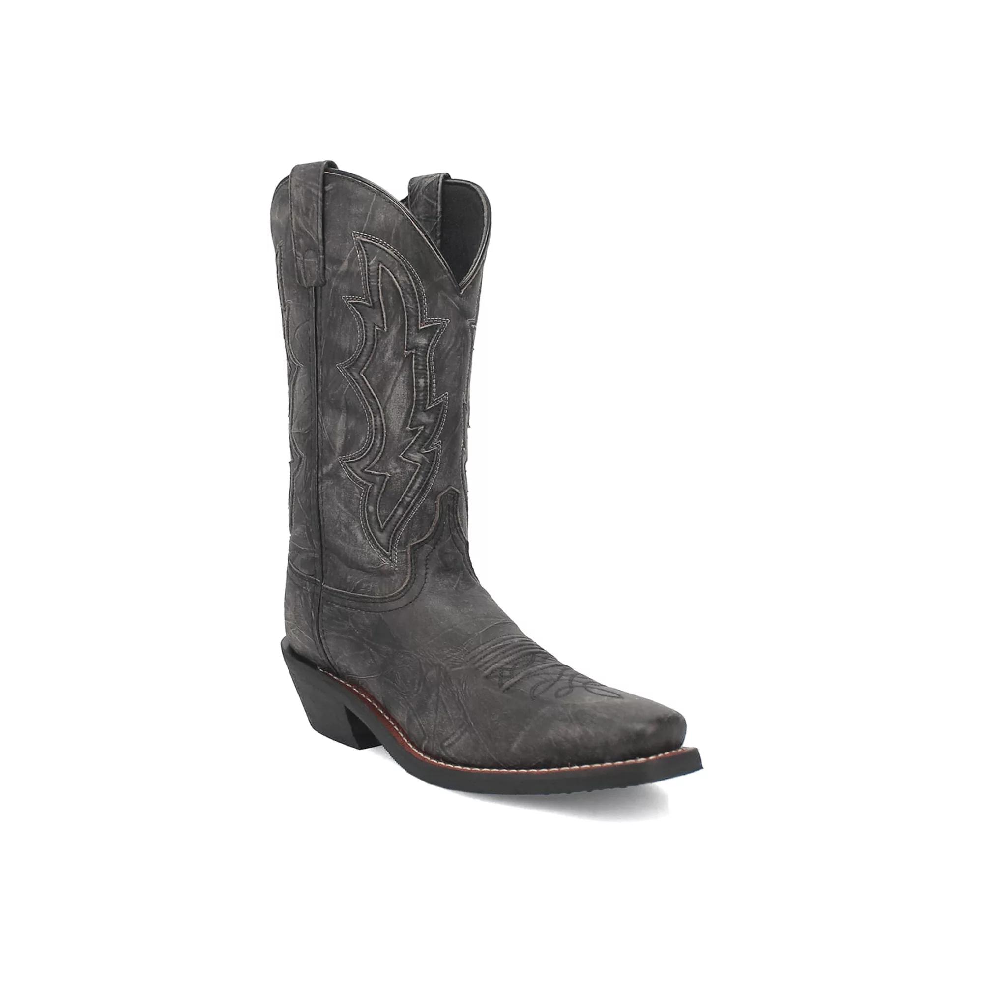 Laredo Jessco Men's Leather Cowboy Boots,  Product Image