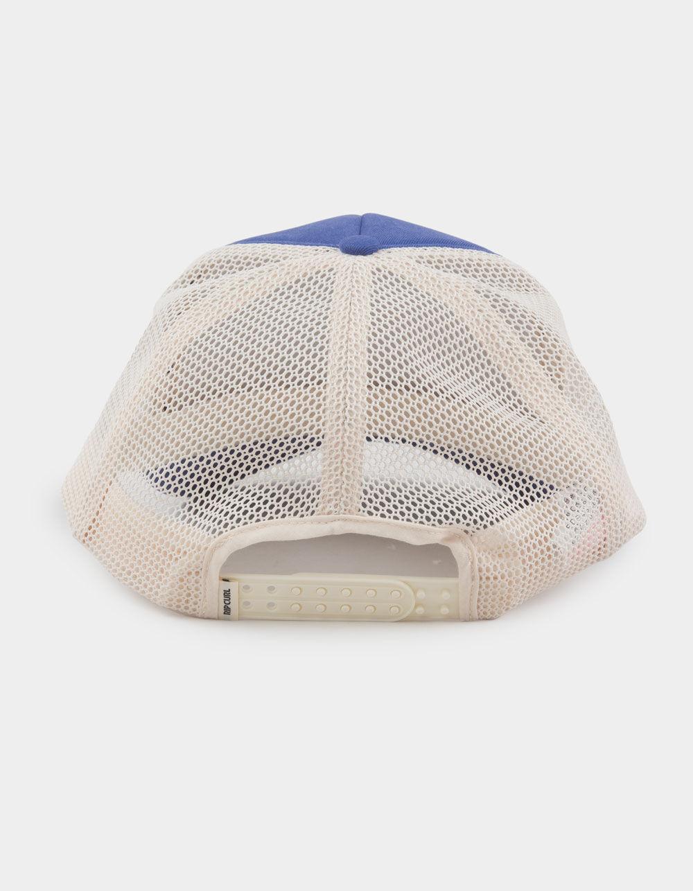 RIP CURL Mixed Revival Trucker Hat - BLUE Product Image