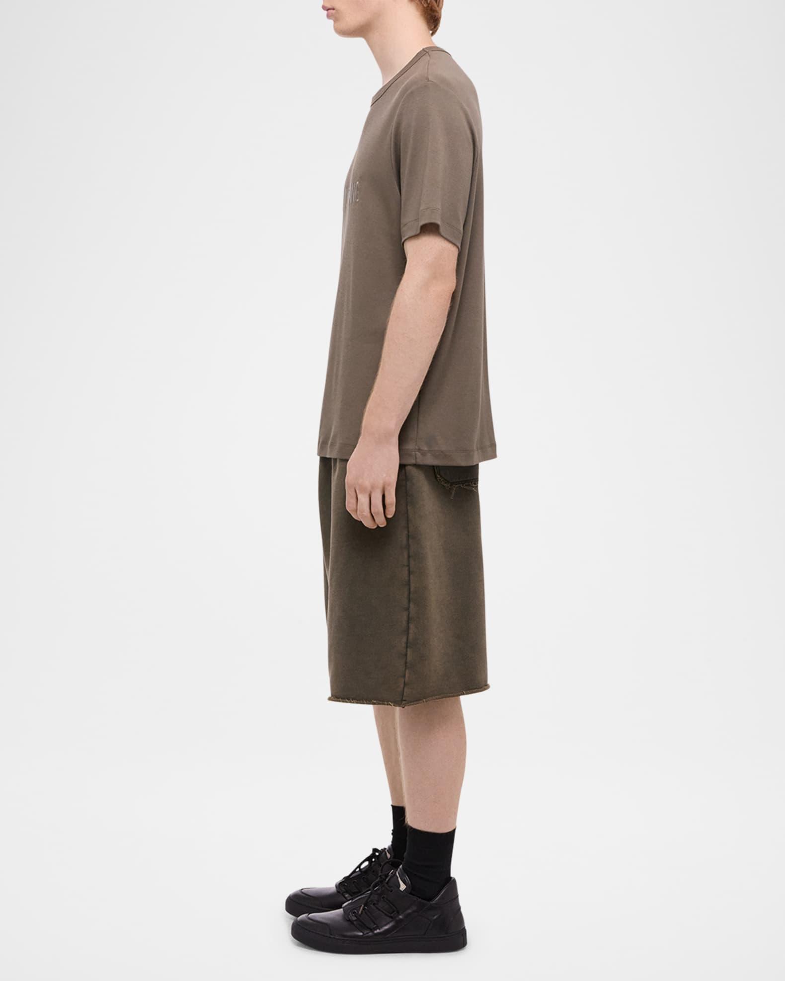 Men's Logo Oversized Short-Sleeve T-Shirt Product Image