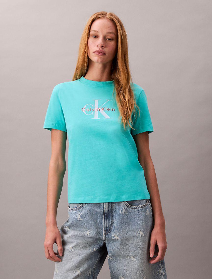 Monogram Logo Tee Product Image