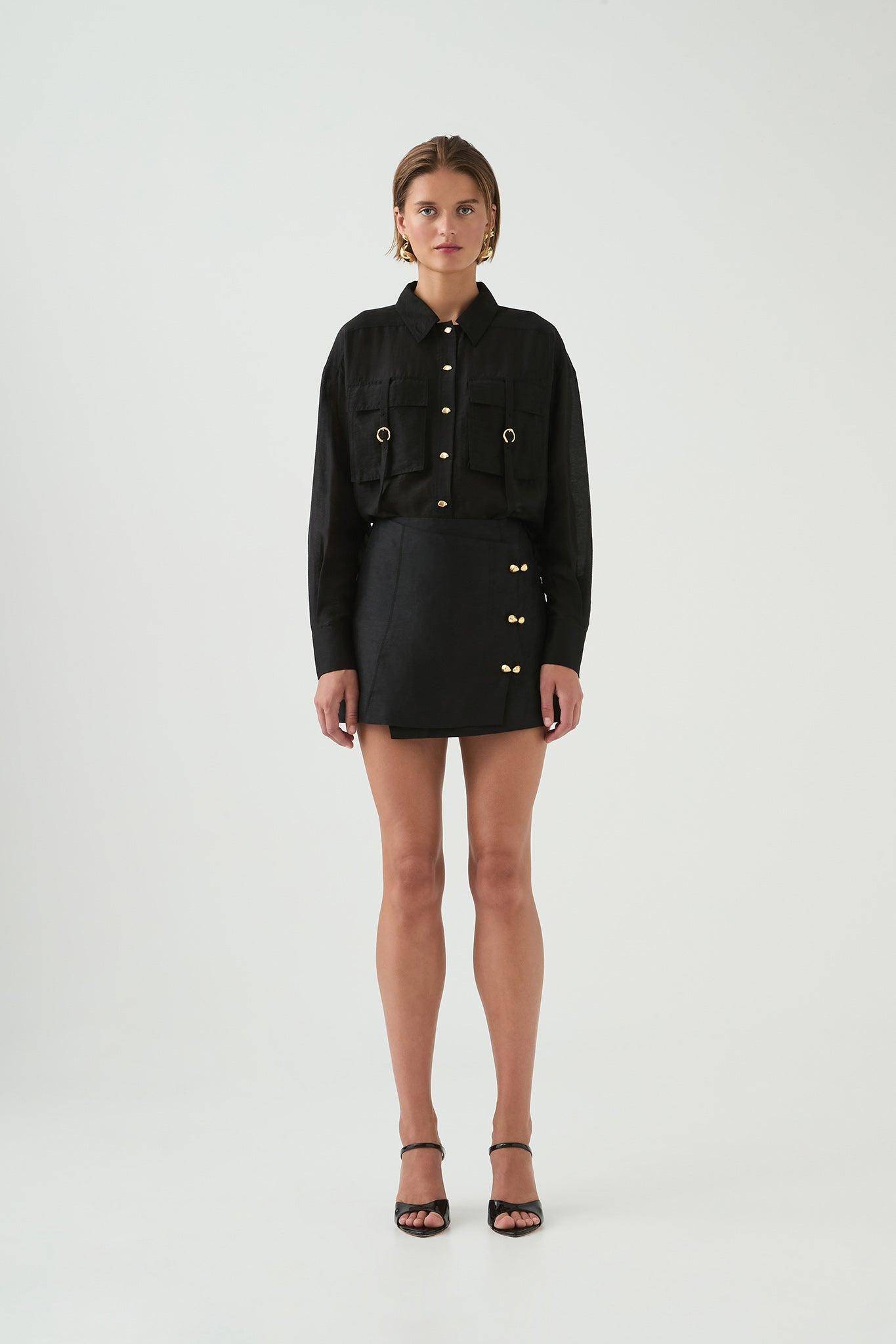 Amber Mini Skirt Product Image