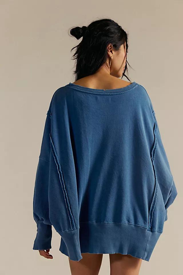 We The Free Graphic Camden Pullover Product Image