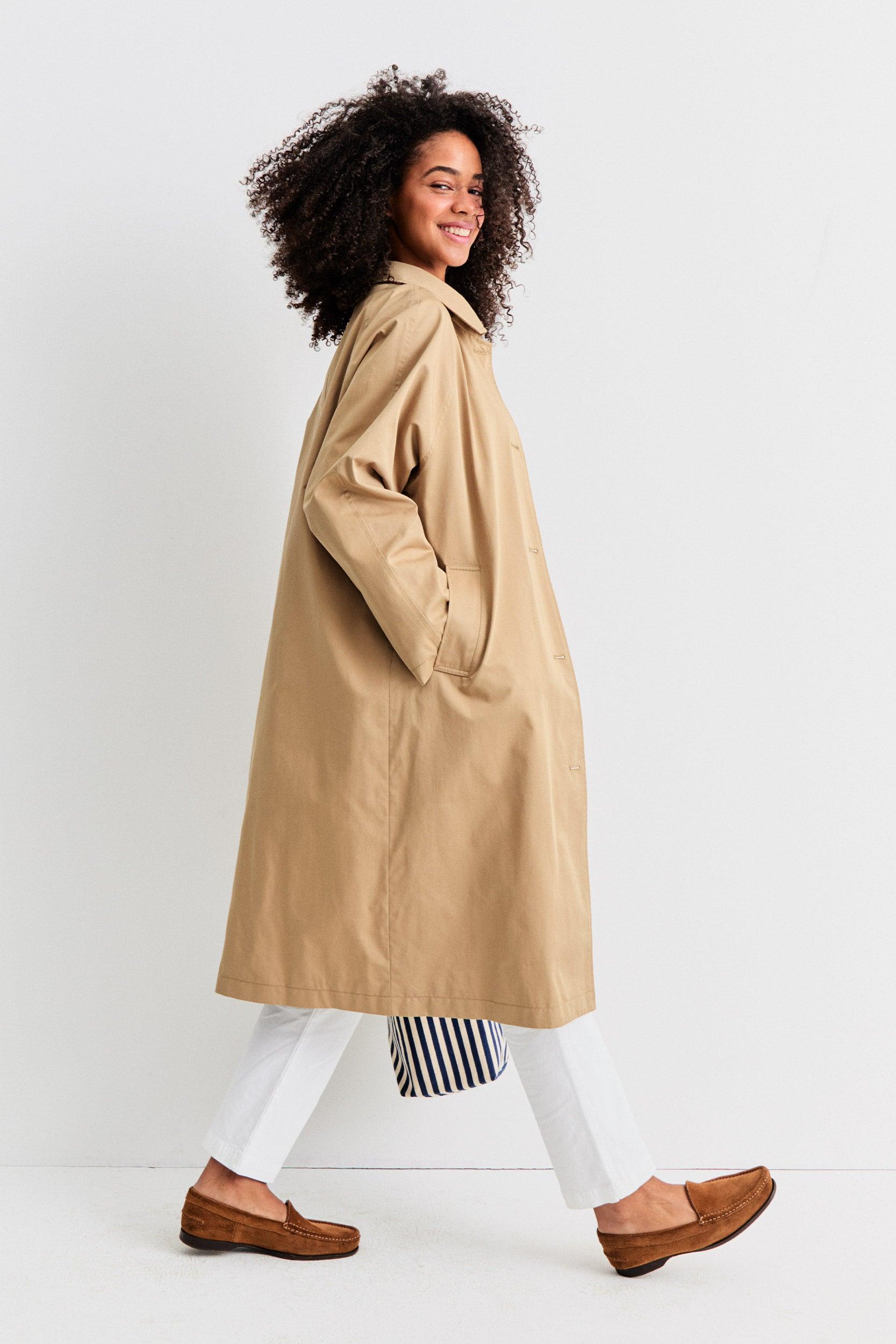 The Albie - Khaki Female Product Image