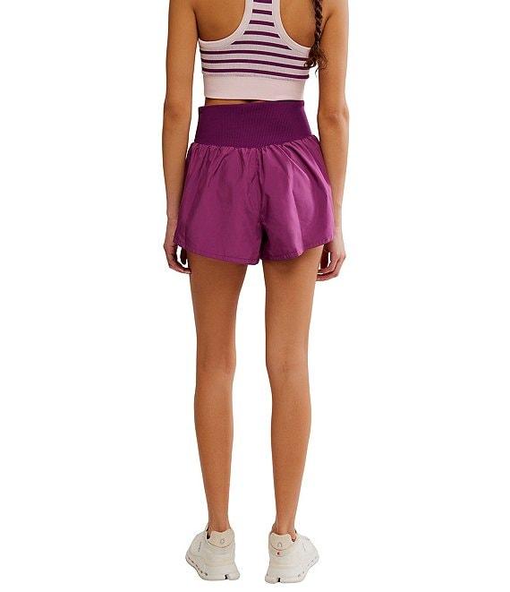 Free People FP Movement Carpe Diem High Waist Shorts Product Image