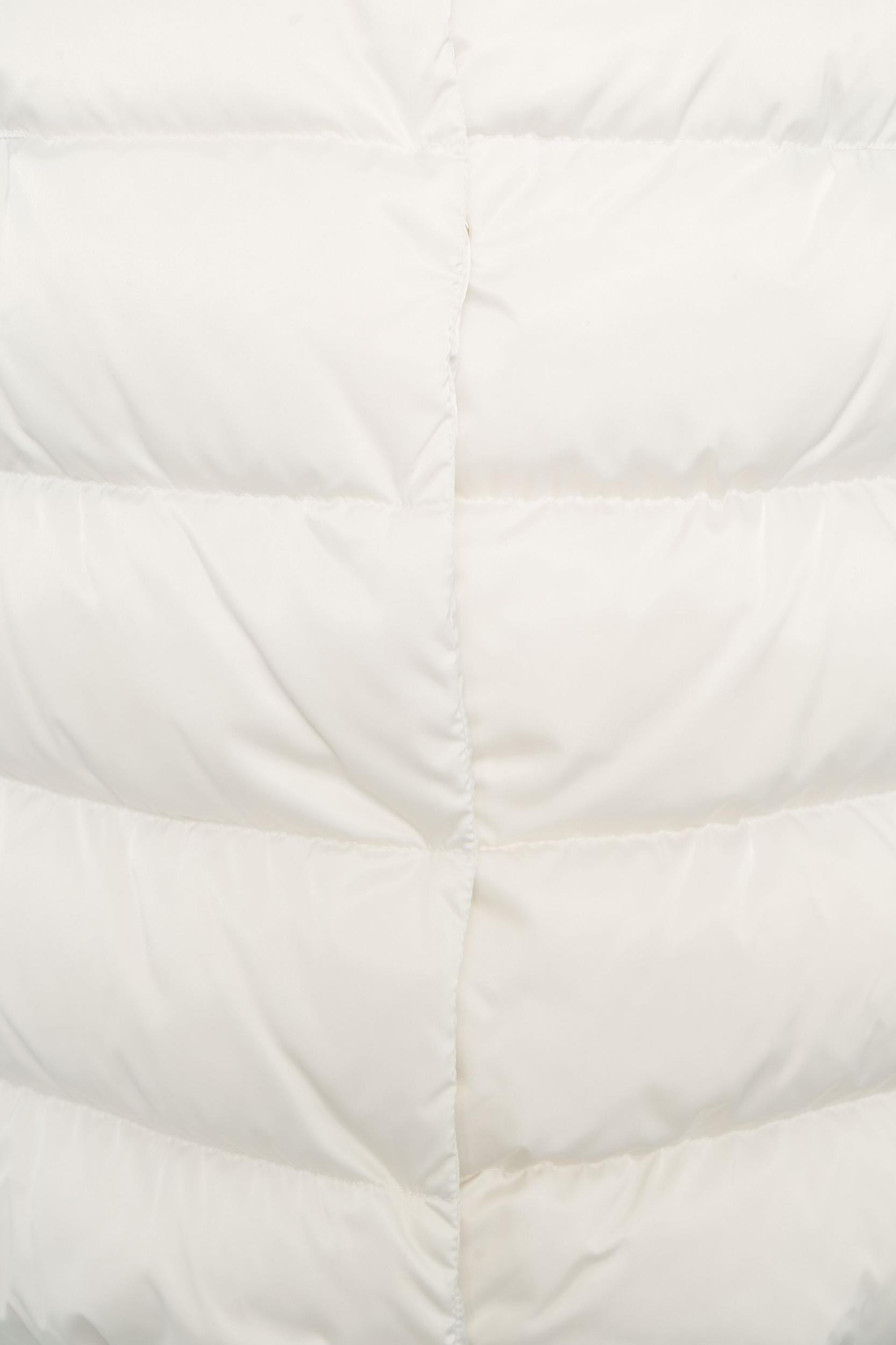 Quilted Down Gilet Product Image