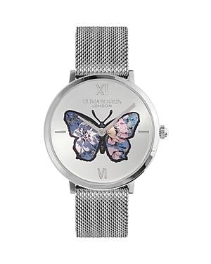 Olivia Burton Signature Butterfly Watch, 35mm Product Image