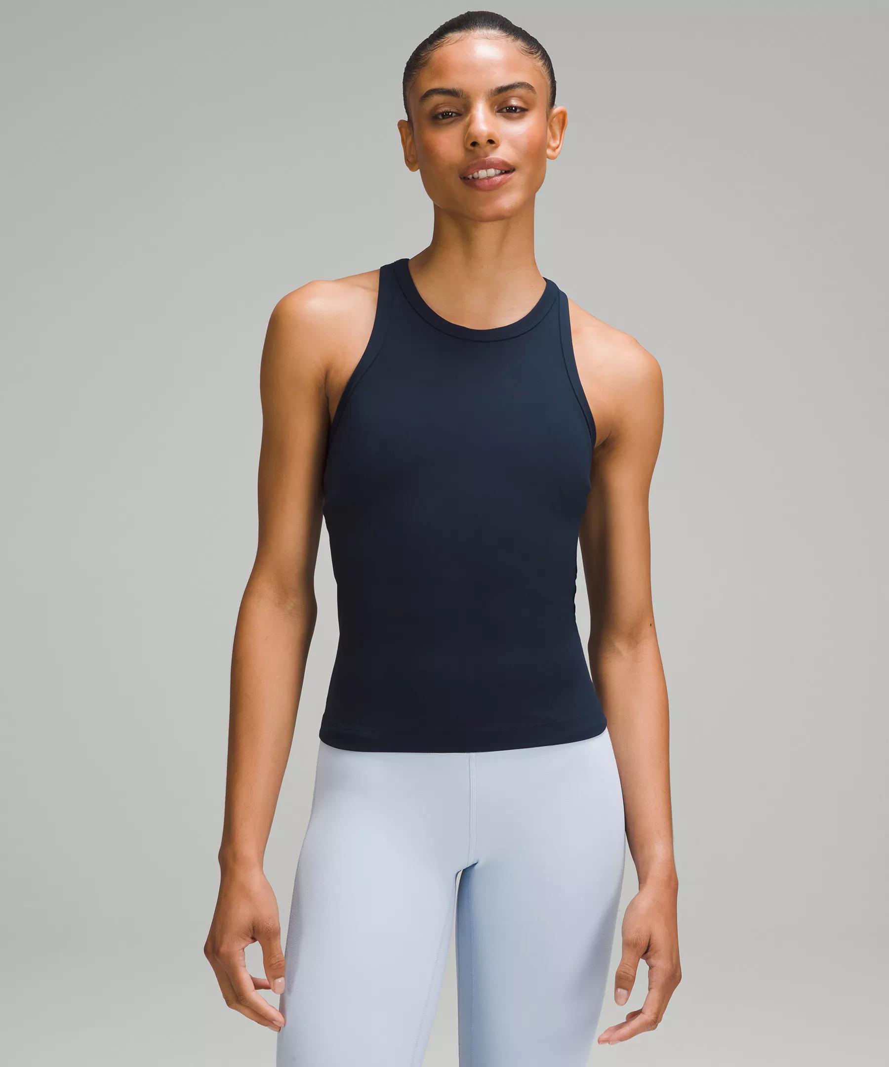 lululemon Align™ Waist-Length Racerback Tank Top Product Image