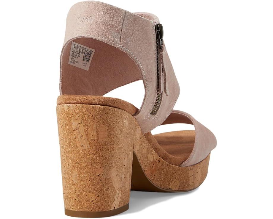 Majorca Cutout Sandal Product Image